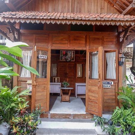 Hotel Reddoorz Syariah Near Plengkung Gading 2 Jogyakarta Zewnętrze zdjęcie