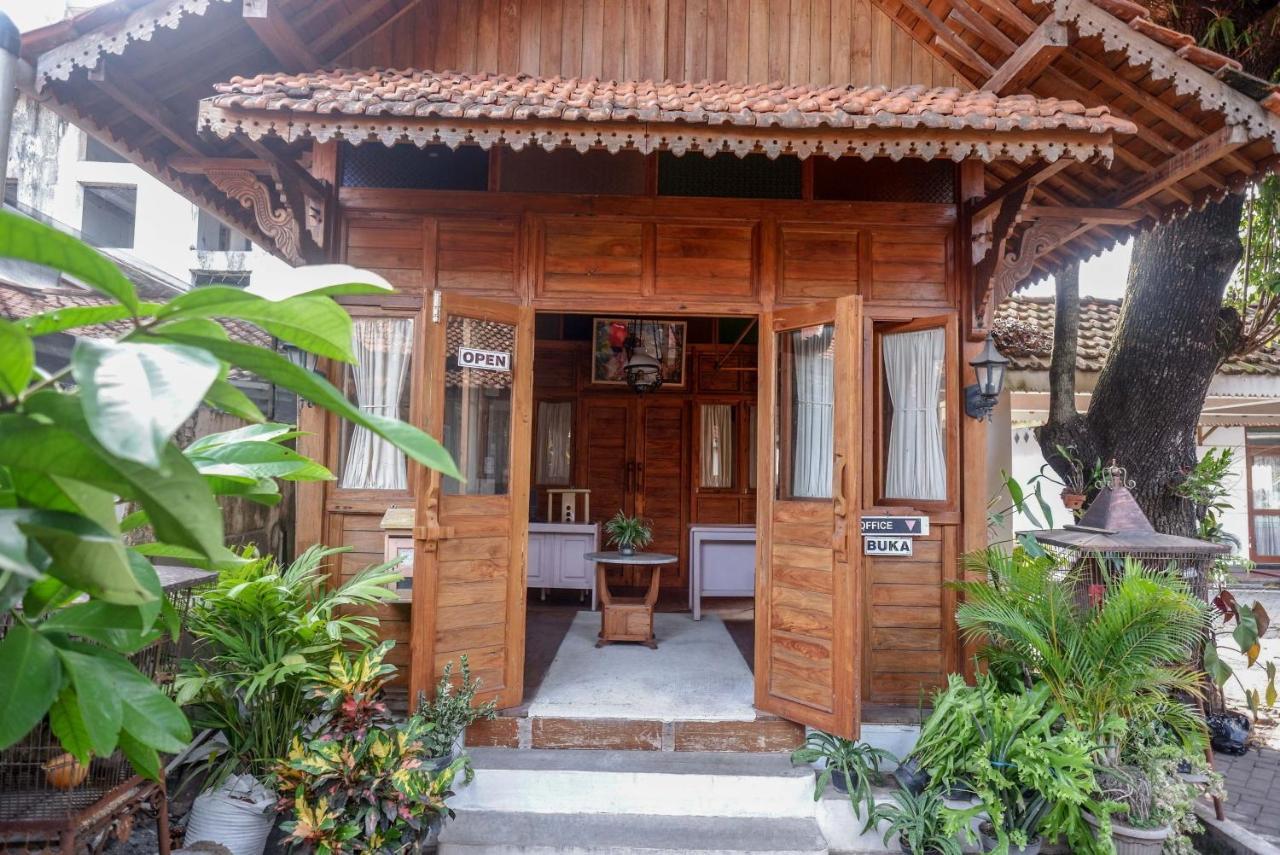 Hotel Reddoorz Syariah Near Plengkung Gading 2 Jogyakarta Zewnętrze zdjęcie