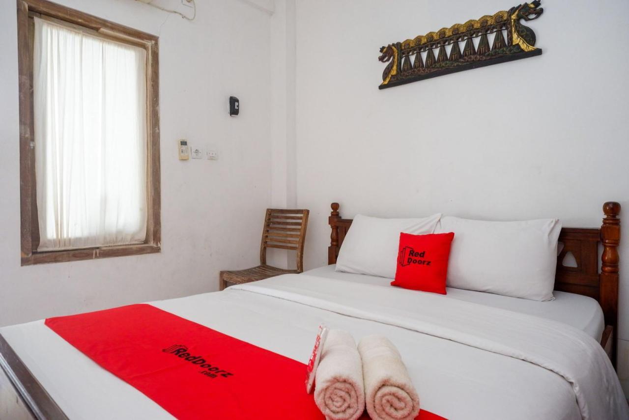 Hotel Reddoorz Syariah Near Plengkung Gading 2 Jogyakarta Zewnętrze zdjęcie
