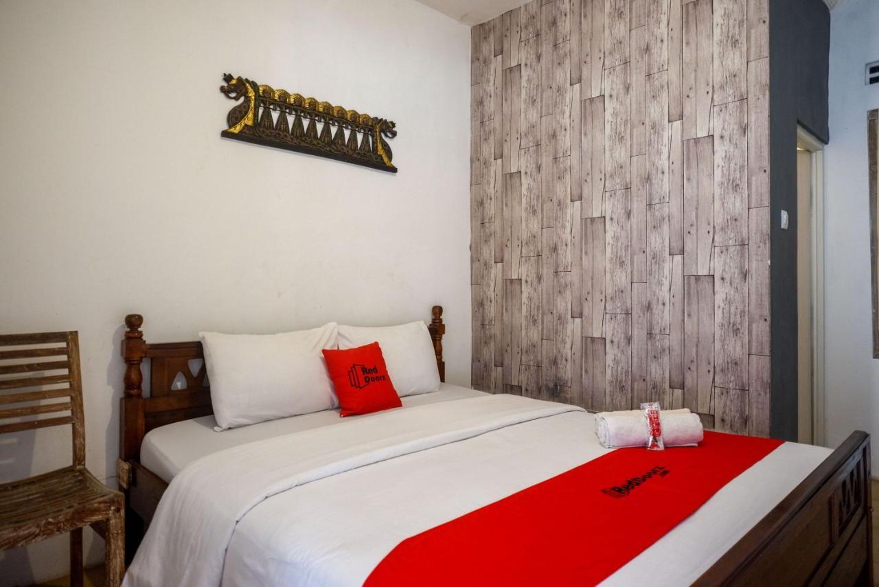 Hotel Reddoorz Syariah Near Plengkung Gading 2 Jogyakarta Zewnętrze zdjęcie