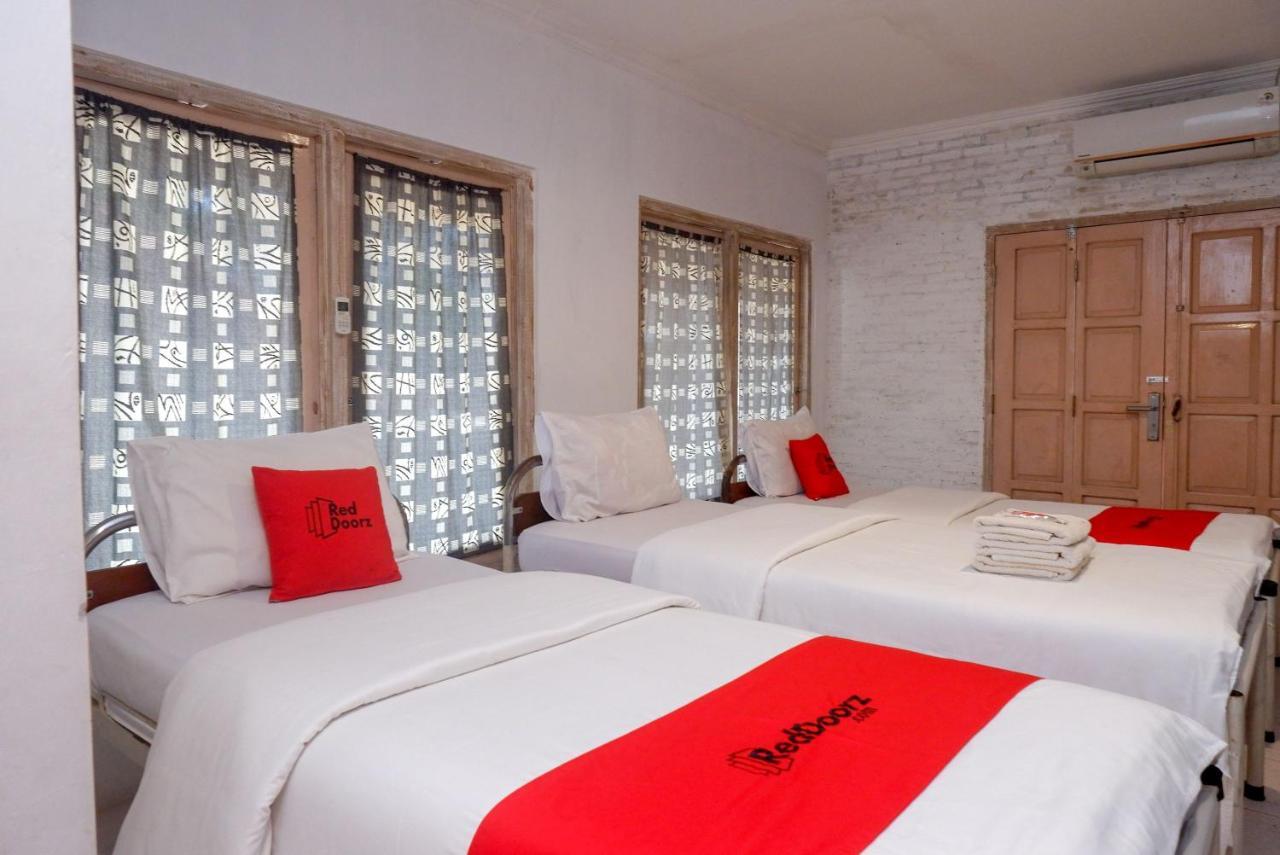 Hotel Reddoorz Syariah Near Plengkung Gading 2 Jogyakarta Zewnętrze zdjęcie