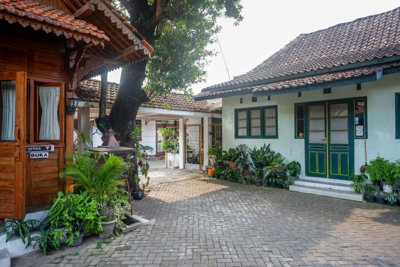 Hotel Reddoorz Syariah Near Plengkung Gading 2 Jogyakarta Zewnętrze zdjęcie