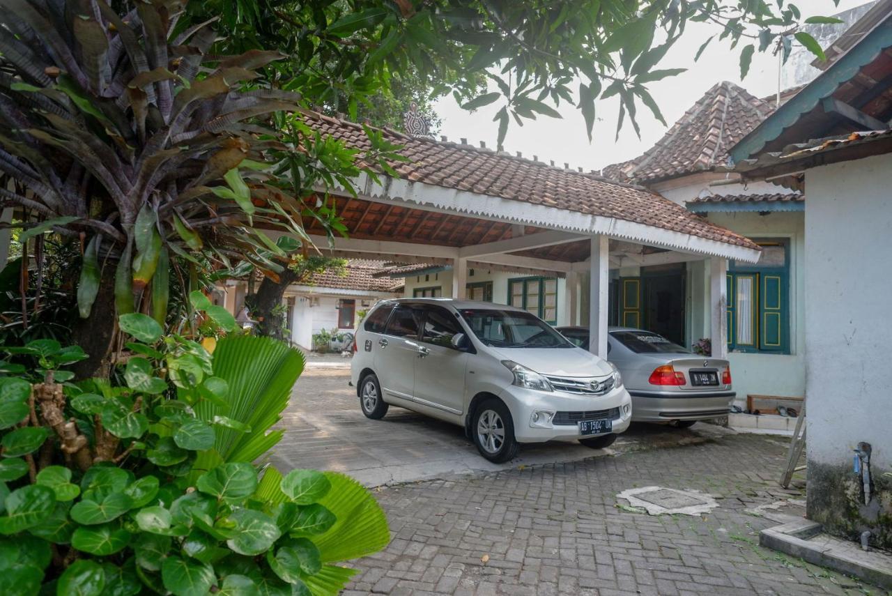Hotel Reddoorz Syariah Near Plengkung Gading 2 Jogyakarta Zewnętrze zdjęcie