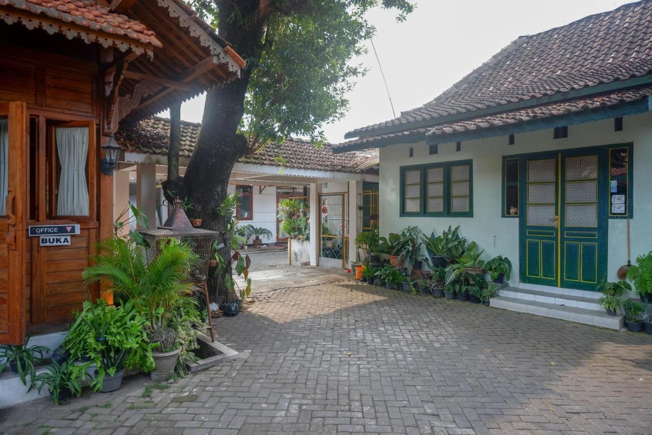 Hotel Reddoorz Syariah Near Plengkung Gading 2 Jogyakarta Zewnętrze zdjęcie