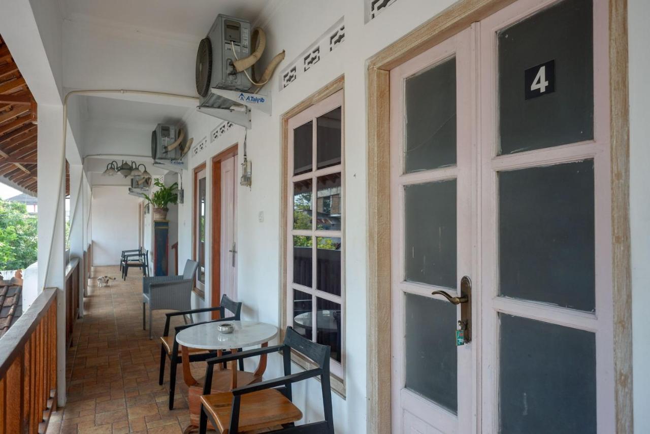 Hotel Reddoorz Syariah Near Plengkung Gading 2 Jogyakarta Zewnętrze zdjęcie