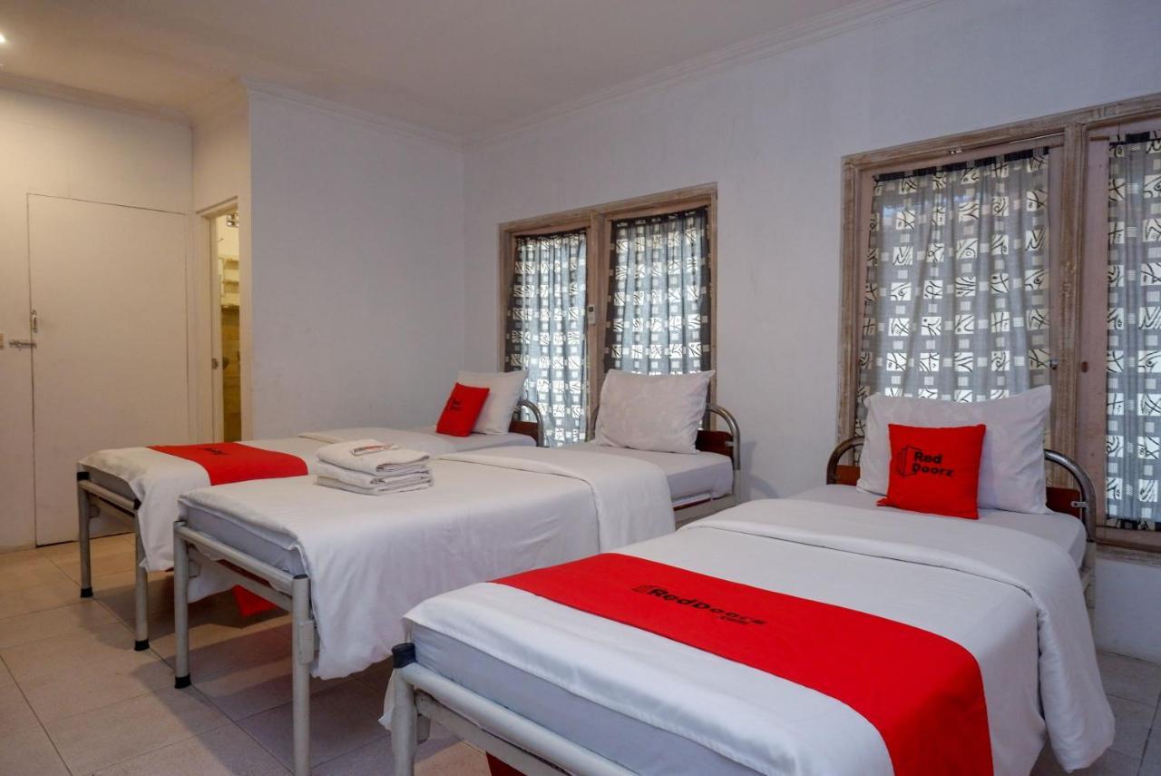 Hotel Reddoorz Syariah Near Plengkung Gading 2 Jogyakarta Zewnętrze zdjęcie
