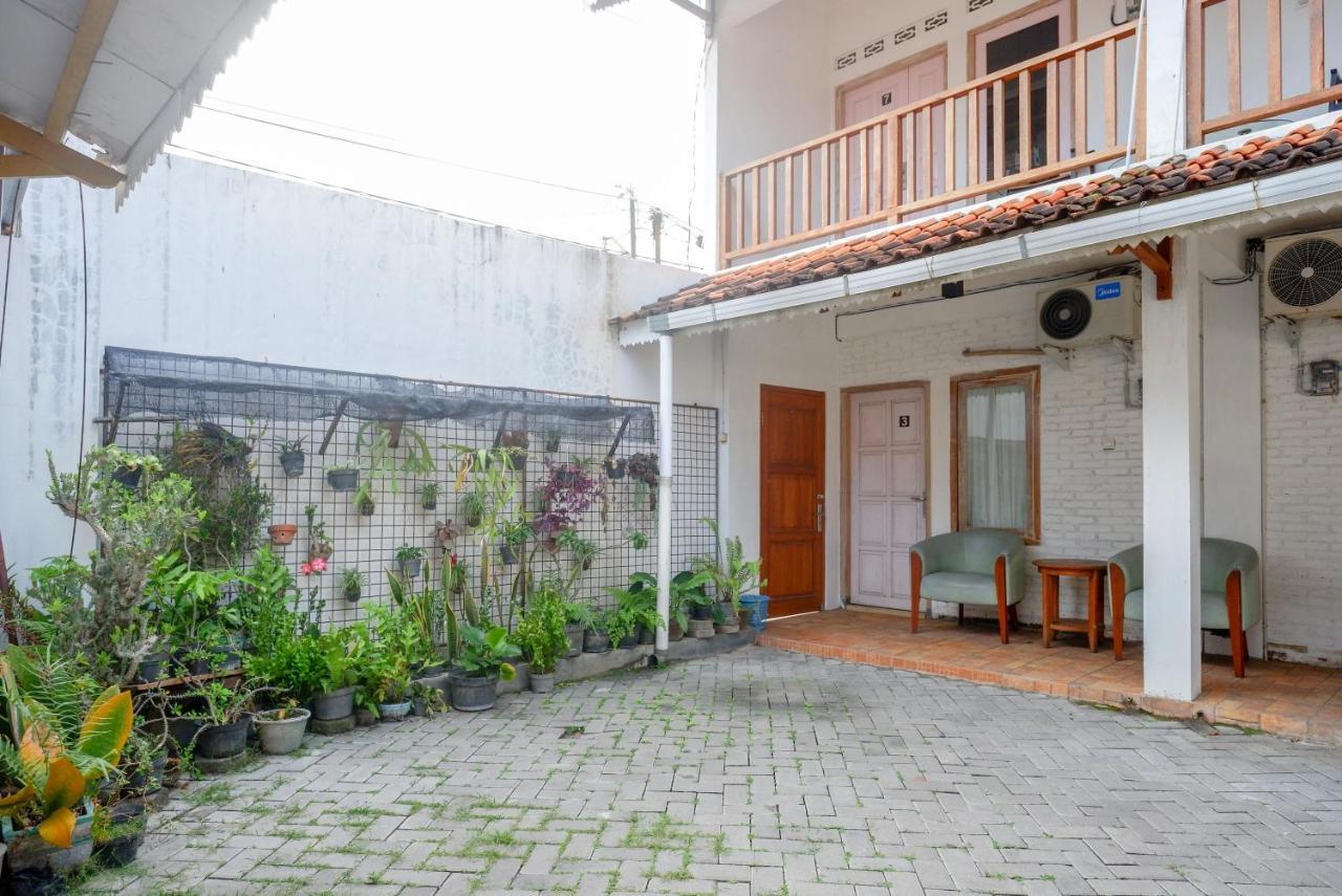 Hotel Reddoorz Syariah Near Plengkung Gading 2 Jogyakarta Zewnętrze zdjęcie